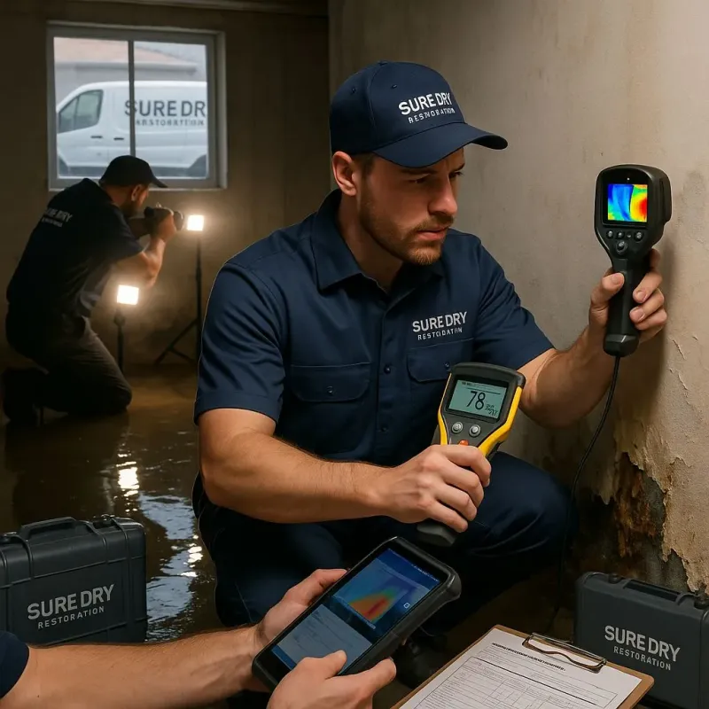 Initial Assessment and Documentation process in Gardner, IL